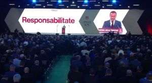 Daniel Băluţă şi-a anunţat candidatura la Primăria Capitalei